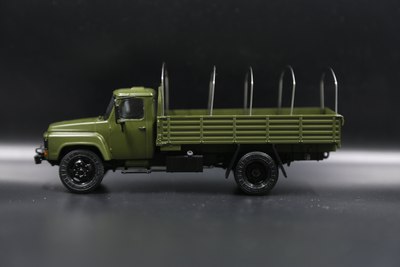 跑遍全国的东风eq140卡车模型