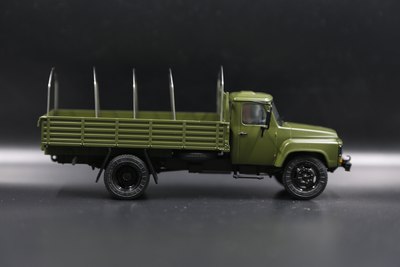 跑遍全国的东风eq140卡车模型