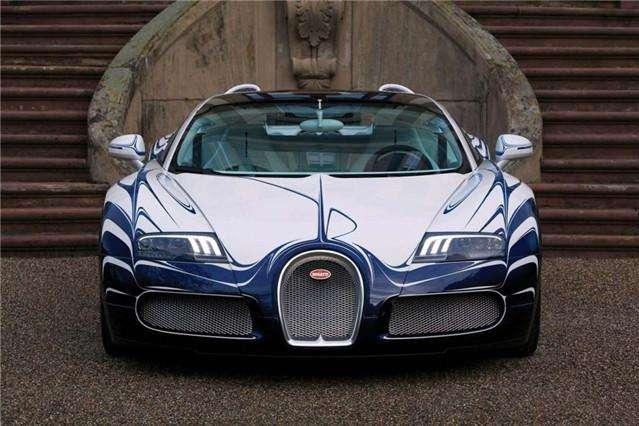 世界顶级4大豪车劳斯莱斯没上榜还有没听说过的