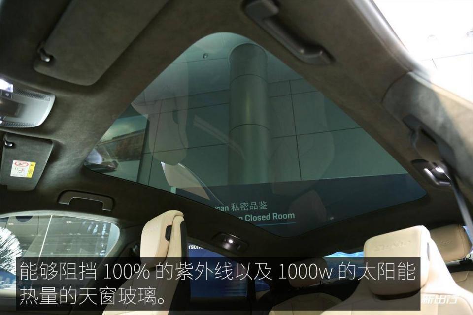 触电新生的斯图加特骏马 保时捷 taycan turbo 静态体验