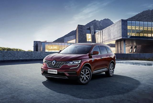 重磅东风雷诺重组雷诺退出燃油乘用车市场