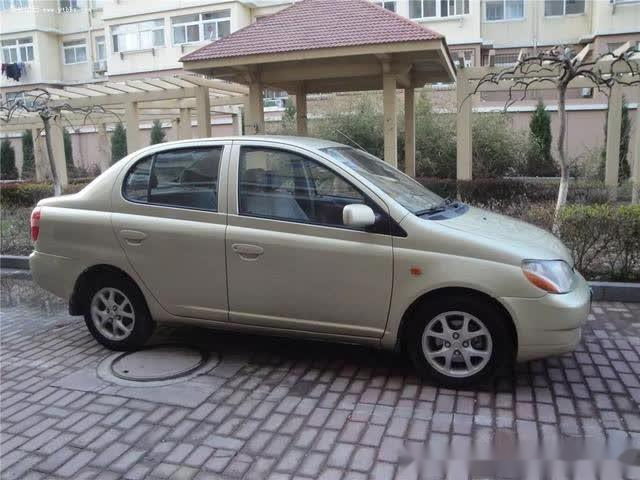 回顾2002年开过的吉利优利欧_易车