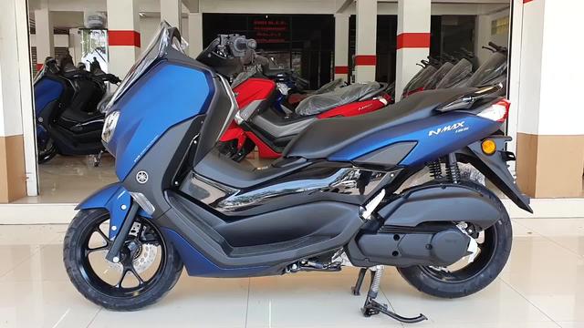 雅马哈2020款nmax155,黄金排量,不过在我们这里性价比不高.