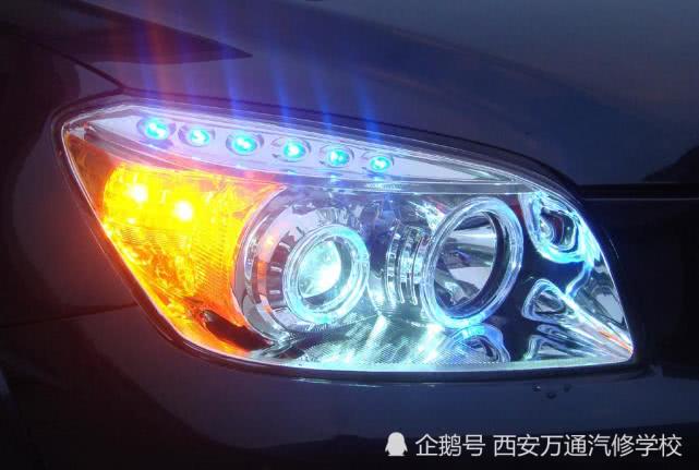 汽车近光灯为什么不亮了