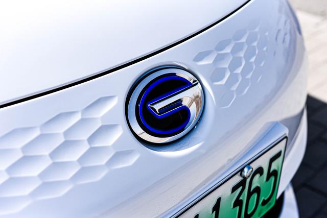 广汽丰田ia5车标车身底盘