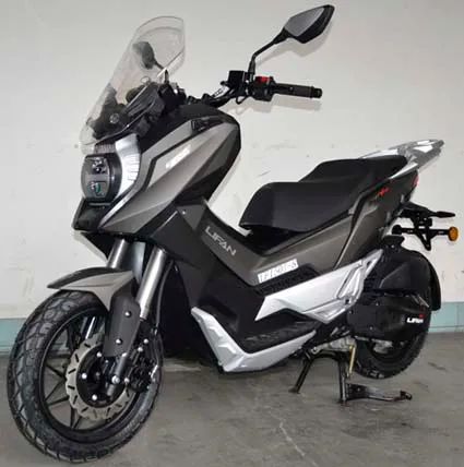 工信部公布力帆kpv150 国产踏板adv起售价1万?