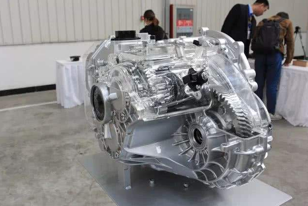 哈弗h6双离合变速箱