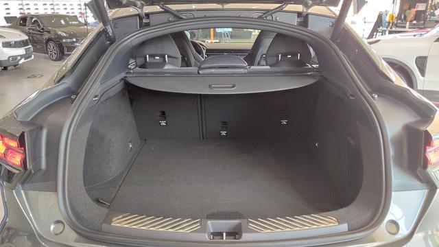 领克05让我有了想买suv的冲动!