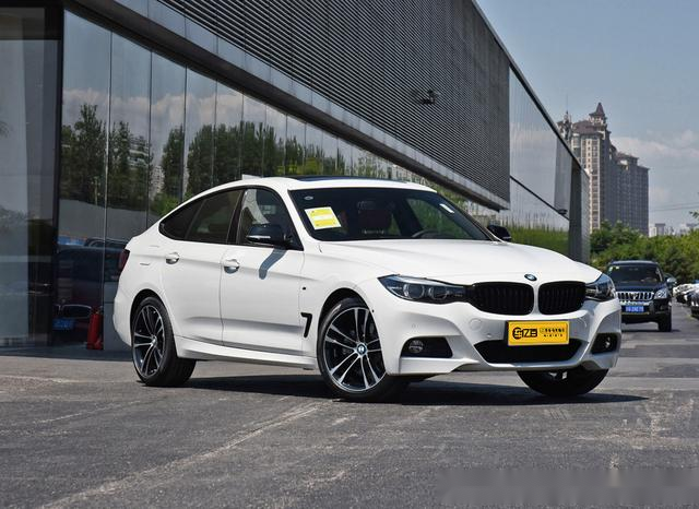 2019款宝马三系gt330ixdrivem运动曜夜版特价出售