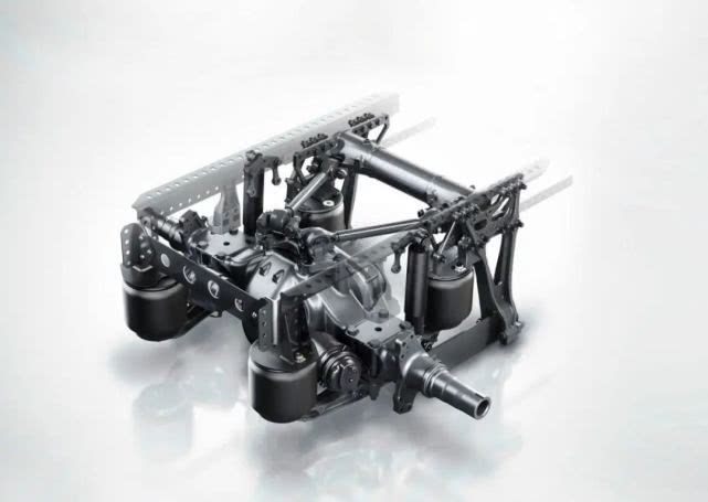 空气悬架选两气囊还是四气囊