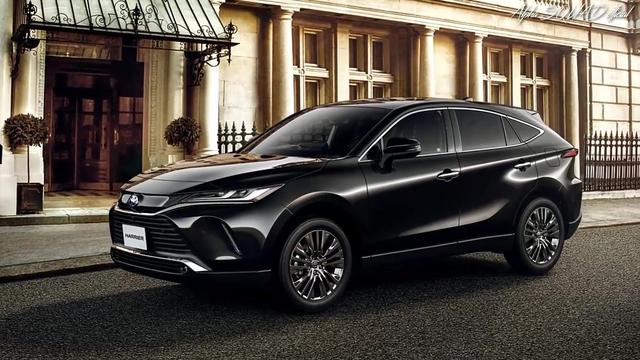 2021年丰田鹞全新的丰田鹞