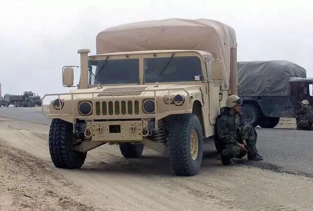 世界军用越野车系列12:爱翻车,却凄凉服役几十年的美军二代吉普