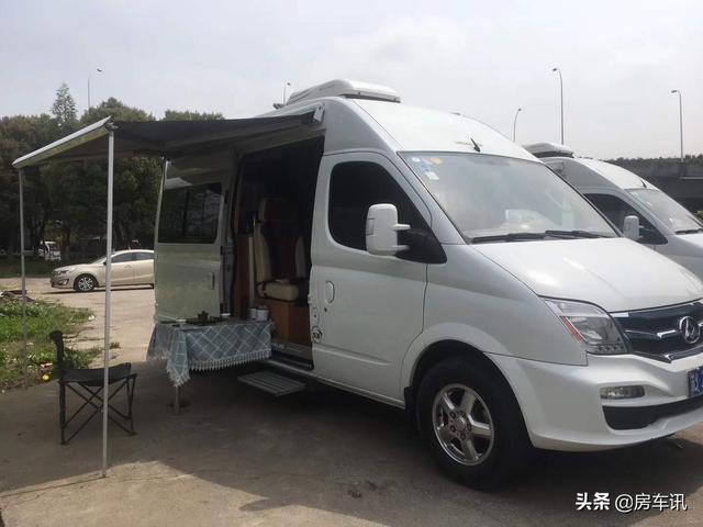15万的大通房车