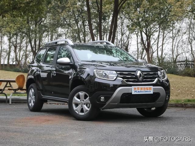 雷诺达斯特冒险家44全进口硬派越野车