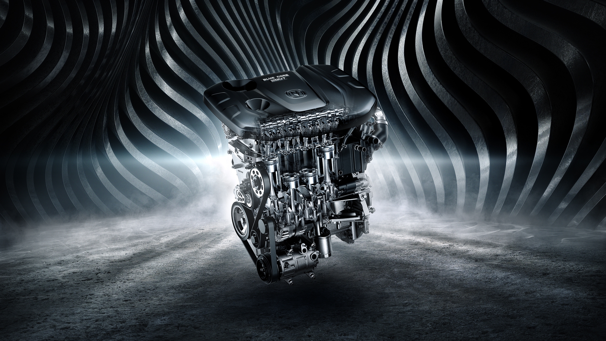 中国首个平台化发动机长安蓝鲸发动机实力几何