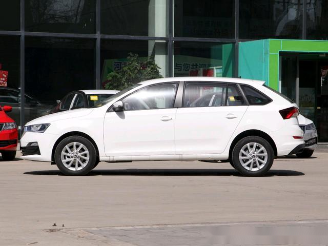 每日荐车之斯柯达昕动