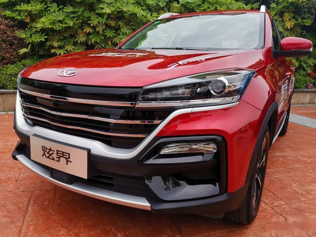 奇瑞凯翼炫界新车销量能不能火看资深老司机怎么说