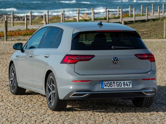 大众八代高尔夫10月开售 起售价或超14万