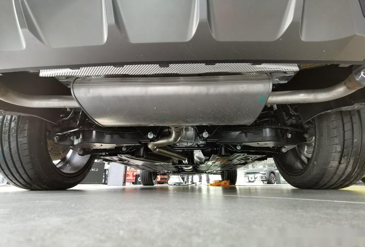 领克05变速箱-座椅-四驱-易车