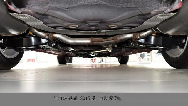 买二手运动型中级车马自达睿翼你值得拥有