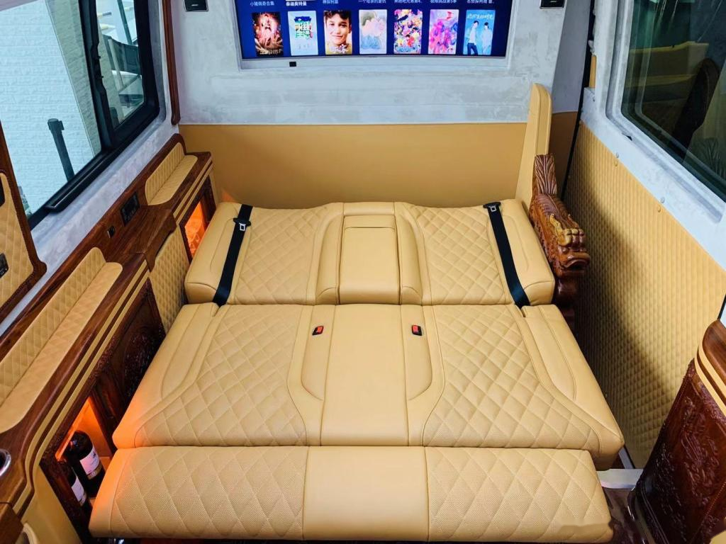 点睛之笔进口大众迈特威t6改装件合正%增添一抹新意_易车