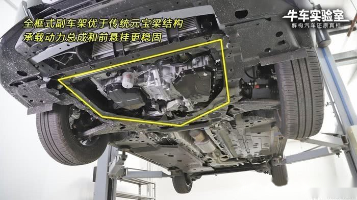 默默无闻的汽车零部件之漫谈汽车前副车架