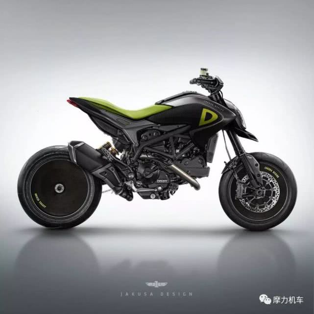杜卡迪改装大狂想 你最喜欢哪一台?