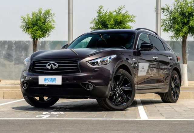 最初的运动suv,六缸英菲尼迪qx70,为啥无人问津?