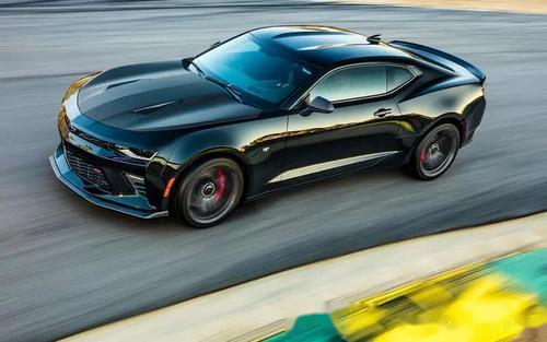 2020款科迈罗我们的大黄蜂