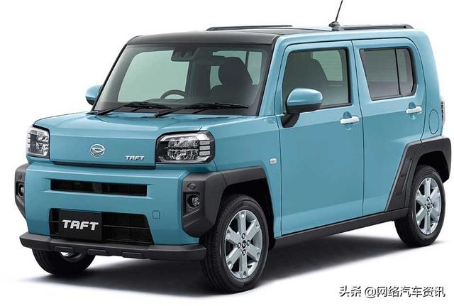 小,空間大的車型,那toyota與daihatsu一直以來也非常注重kcar的發展