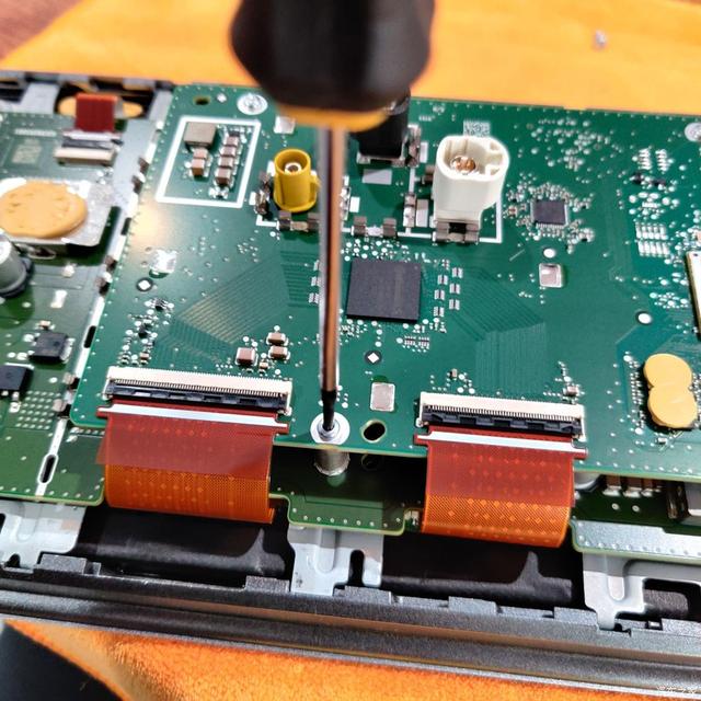 青岛雷哥开个s450技术专场适用于奔驰s级的刷amg仪表教程