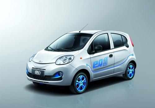 迷你奇瑞电动汽车车型推荐