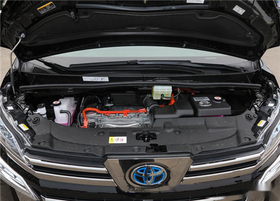 5l发动机,最大功率为86kw(117ps),最大扭矩为198n·m.