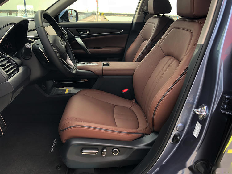 外型小改配置升级底盘质感有提升广汽本田2020款冠道试驾测评