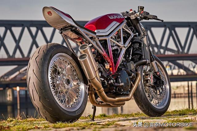 异形超级公爵ktm1290superduker