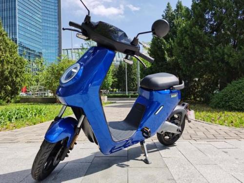 牛电科技国标旗舰款小牛mqi2电动自行车酷炫来袭