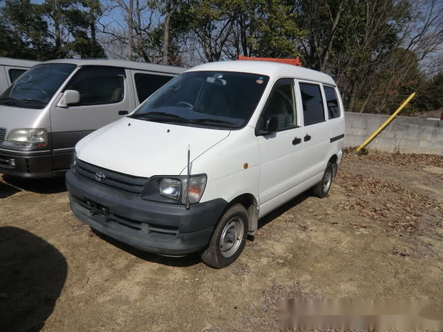 麵包車,當我們看到這款車的時候,我們才知道國產汽車和日本汽車有多大