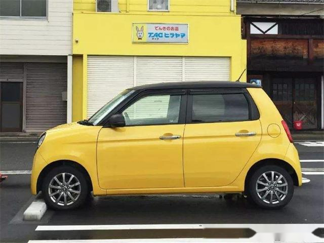 日本汽车工业很发达,人民收入也足够高,为啥小车还成了主流?