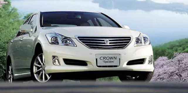 丰田贵族 皇冠历史:toyota crown_易车