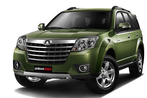 2020款哈弗h5新车即将要上市大家期待吗