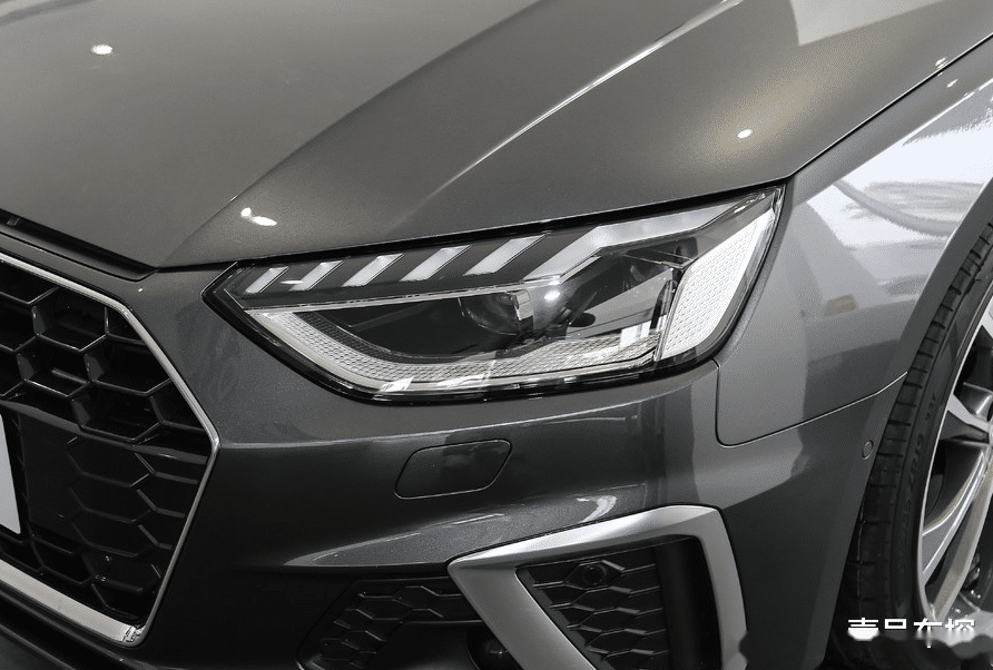 全新奥迪a4l你变了你变成这样宝马3系该将你置于何地呢