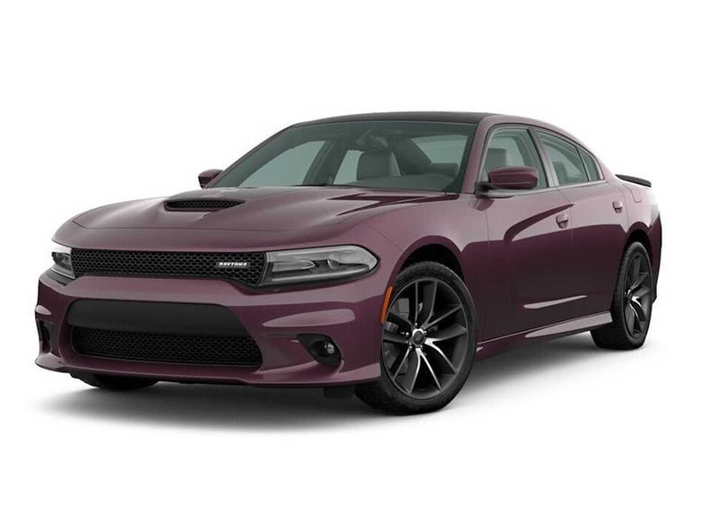 道奇chargerdaytona版官图售价39890美元起