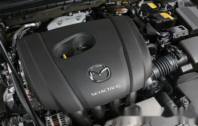 这才是马自达6最帅版本! 2.5t发动机配四驱, 引入能成爆款吗_易车