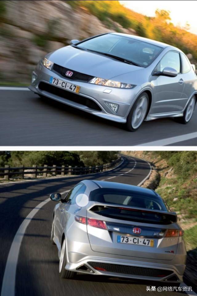 最超值二手钢炮hondacivictyperfn2