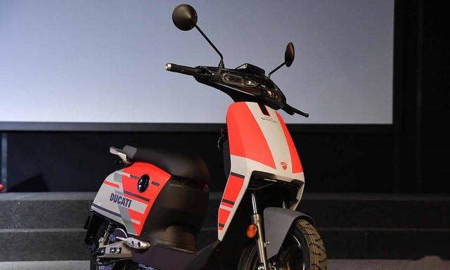 杜卡迪新款电动踏板2020是摩托车的机遇更是挑战