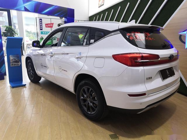 比亚迪宋经典——你真的没让我失望