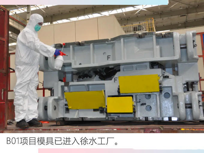 长城今年产品规划将推哈弗第三代h6等4款新车