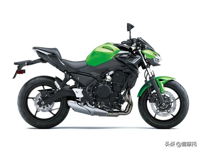 川崎2020款z650ninja650升级归来
