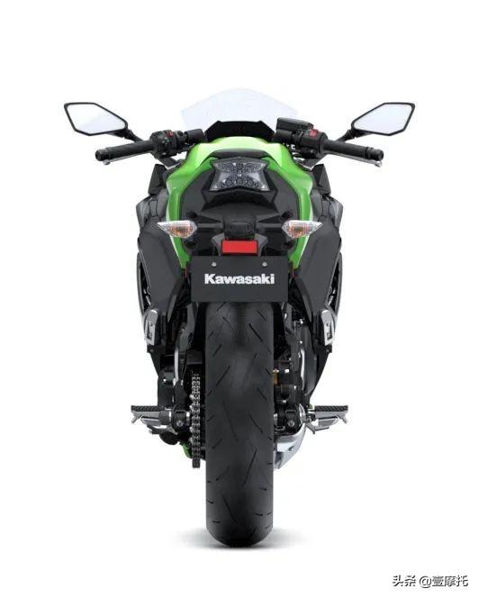 川崎2020款z650ninja650升级归来