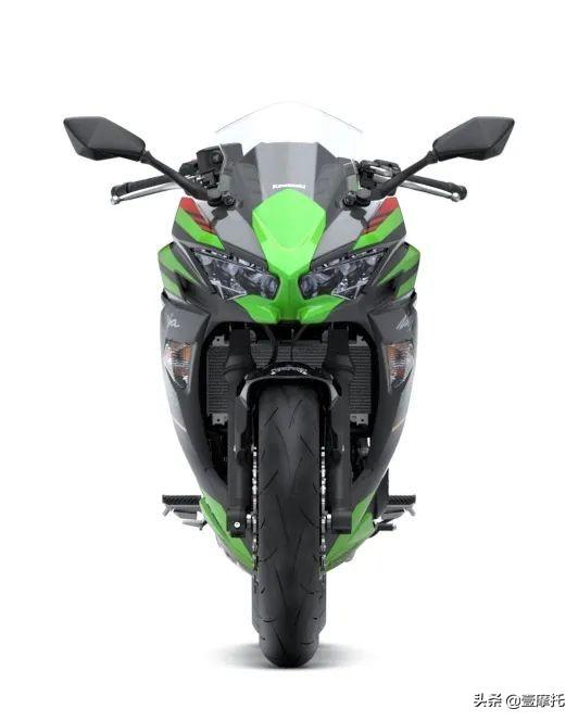 川崎2020款z650ninja650升级归来